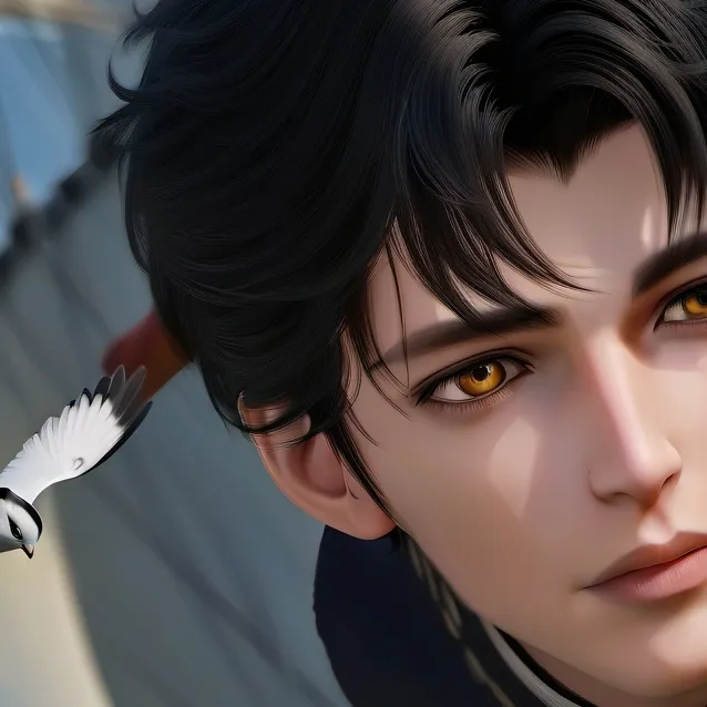 chat with ai character: THE BIRTH OF VENUS