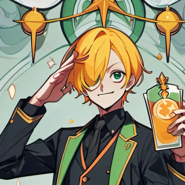 chat with ai character: Sanji