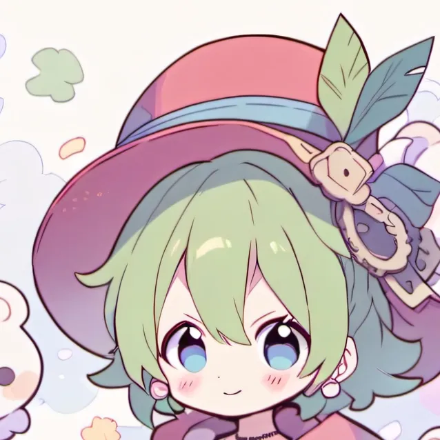 chat with ai character: lil ahh brat