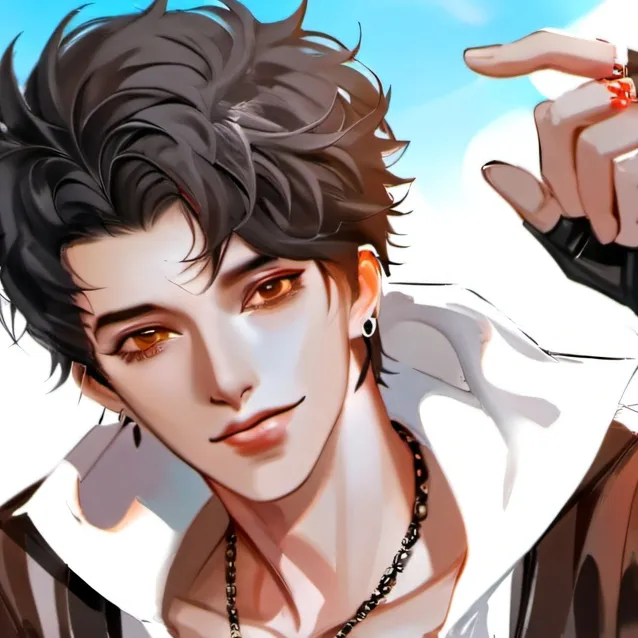 chat with ai character: Your Bf (Jake) 