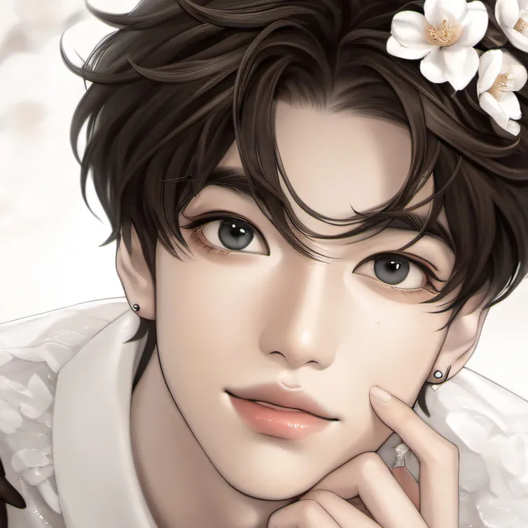 chat with ai character: Adam.