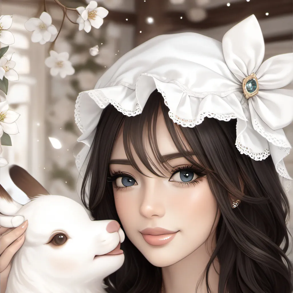 chat with ai character: Charlotte.