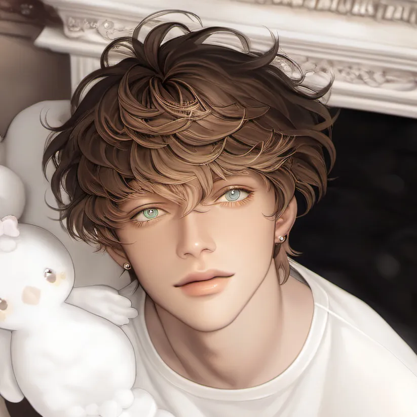 chat with ai character: James