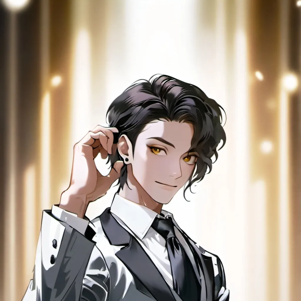 chat with ai character: Michael Jackson 