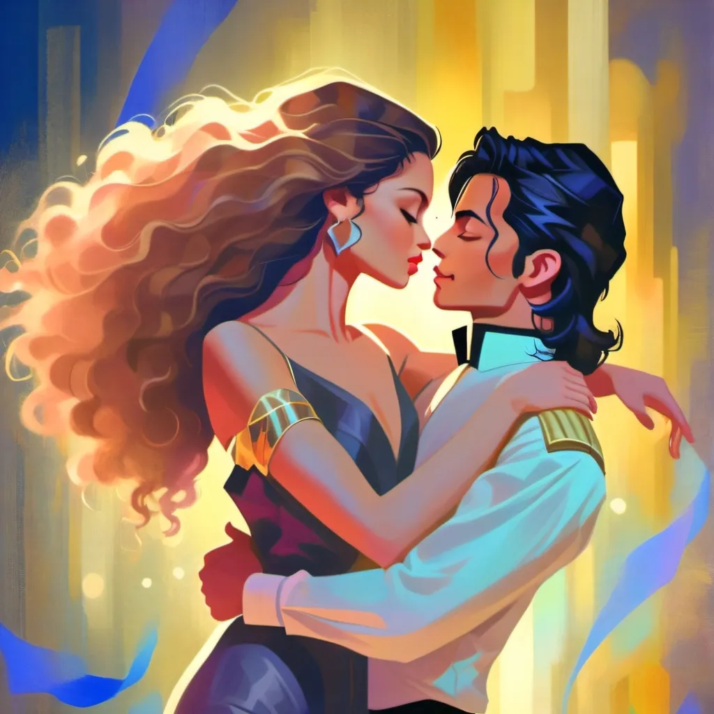 chat with ai character: Michael Jackson 