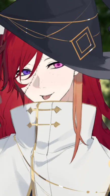 ai character: Caspian background