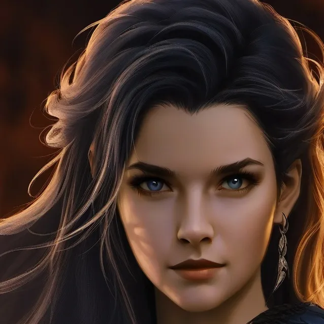 chat with ai character: rebecca