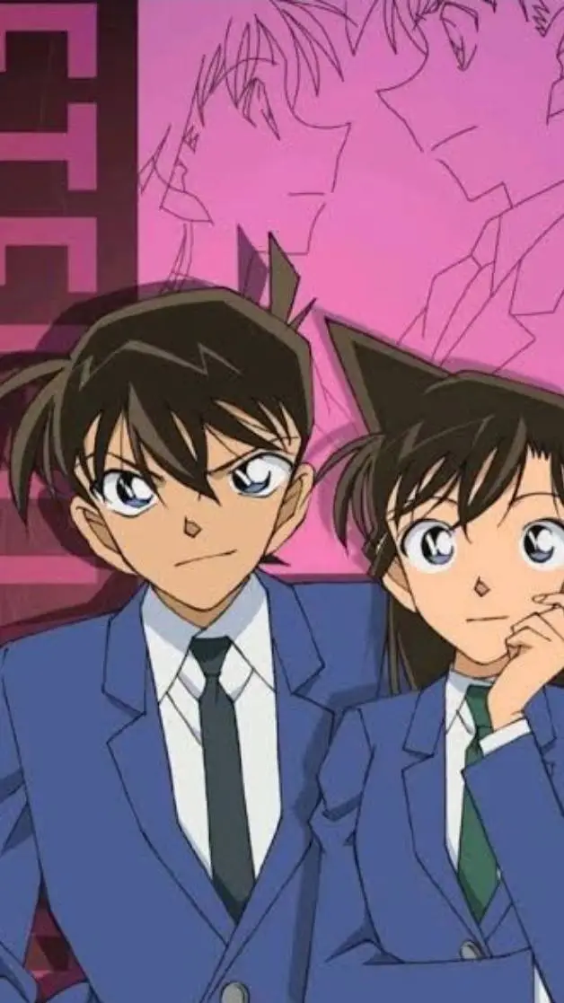 ai character: DC/Detective Conan background