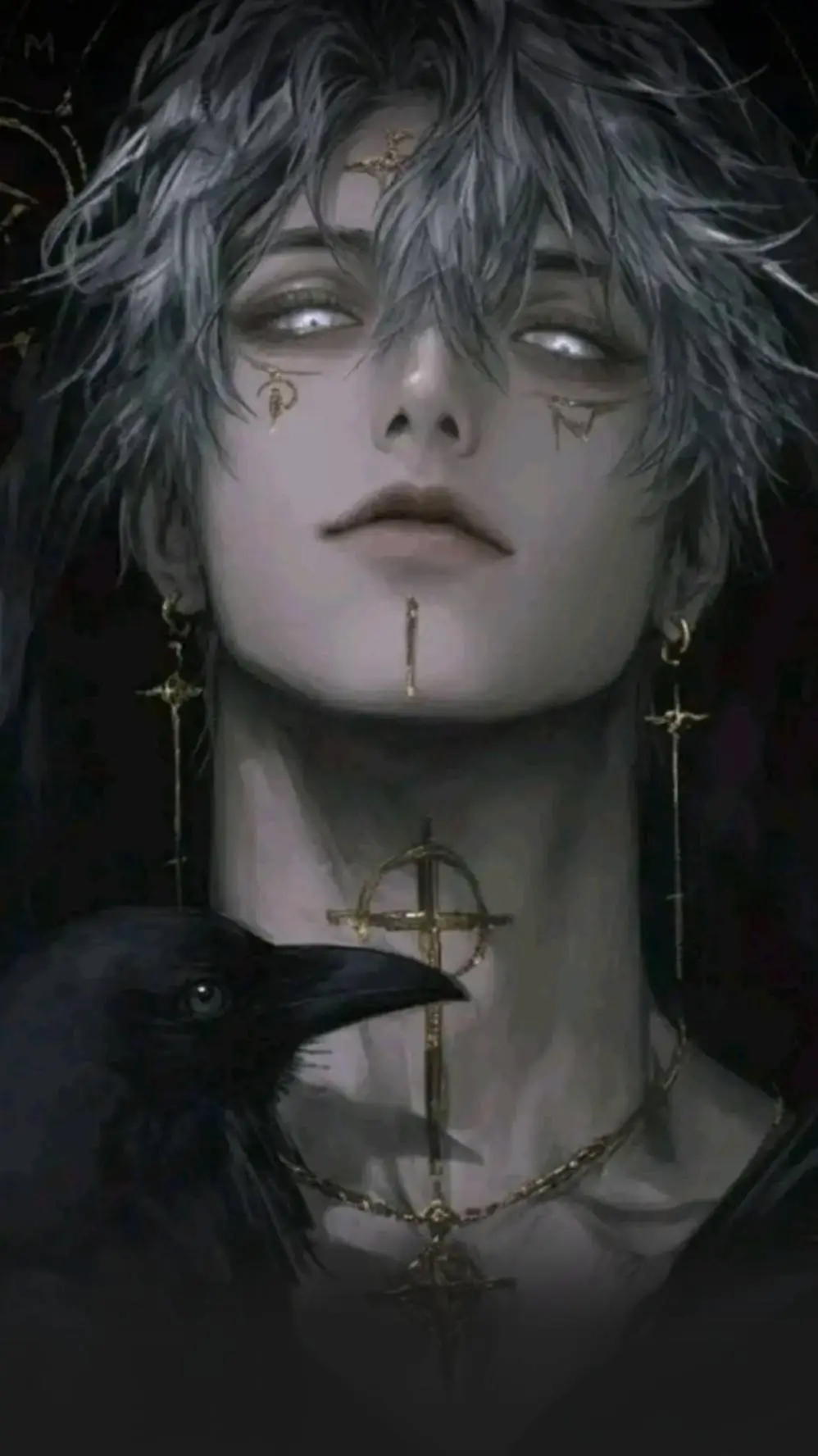 ai character: Xyrich•Ven *ver.2* background