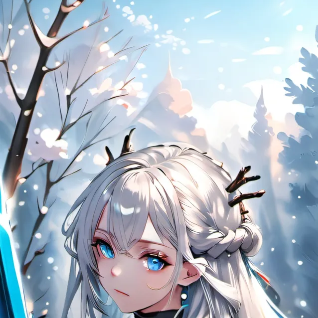 chat with ai character: Selene