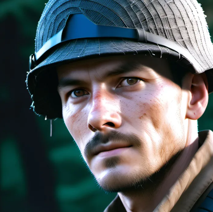 chat with ai character: Eastern war