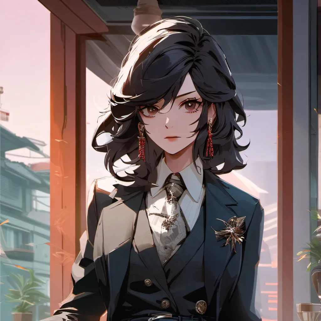 chat with ai character: Elisabeth 