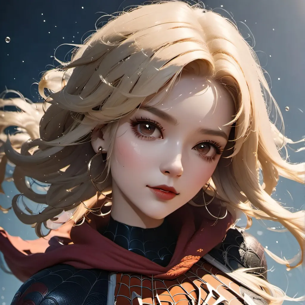 chat with ai character: Gwen 