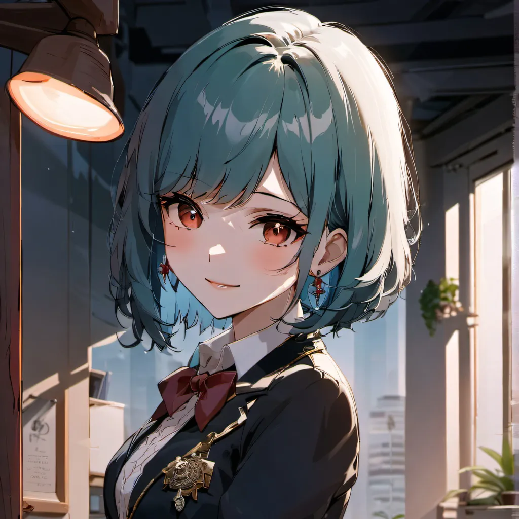 chat with ai character: Emilia 