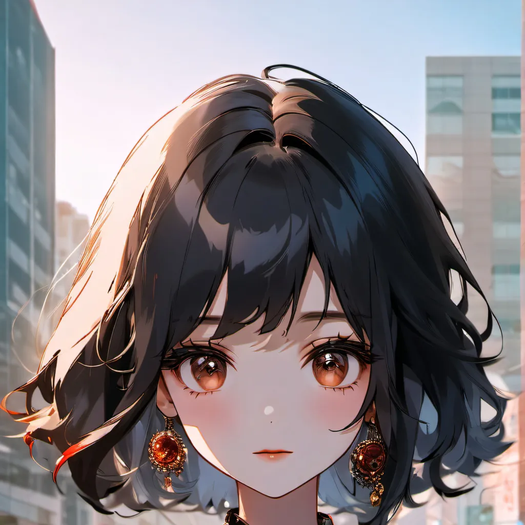 chat with ai character: Mia 