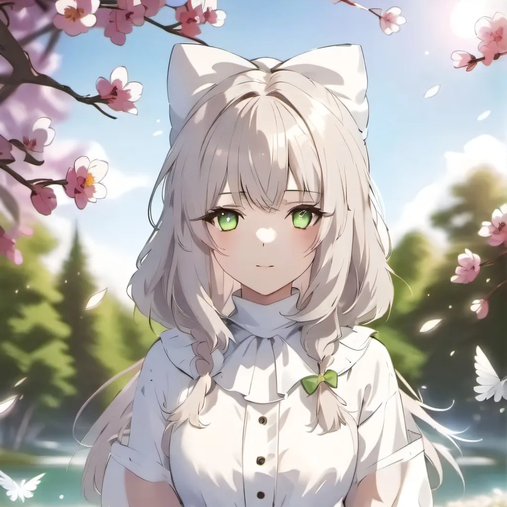 chat with ai character: Emma 