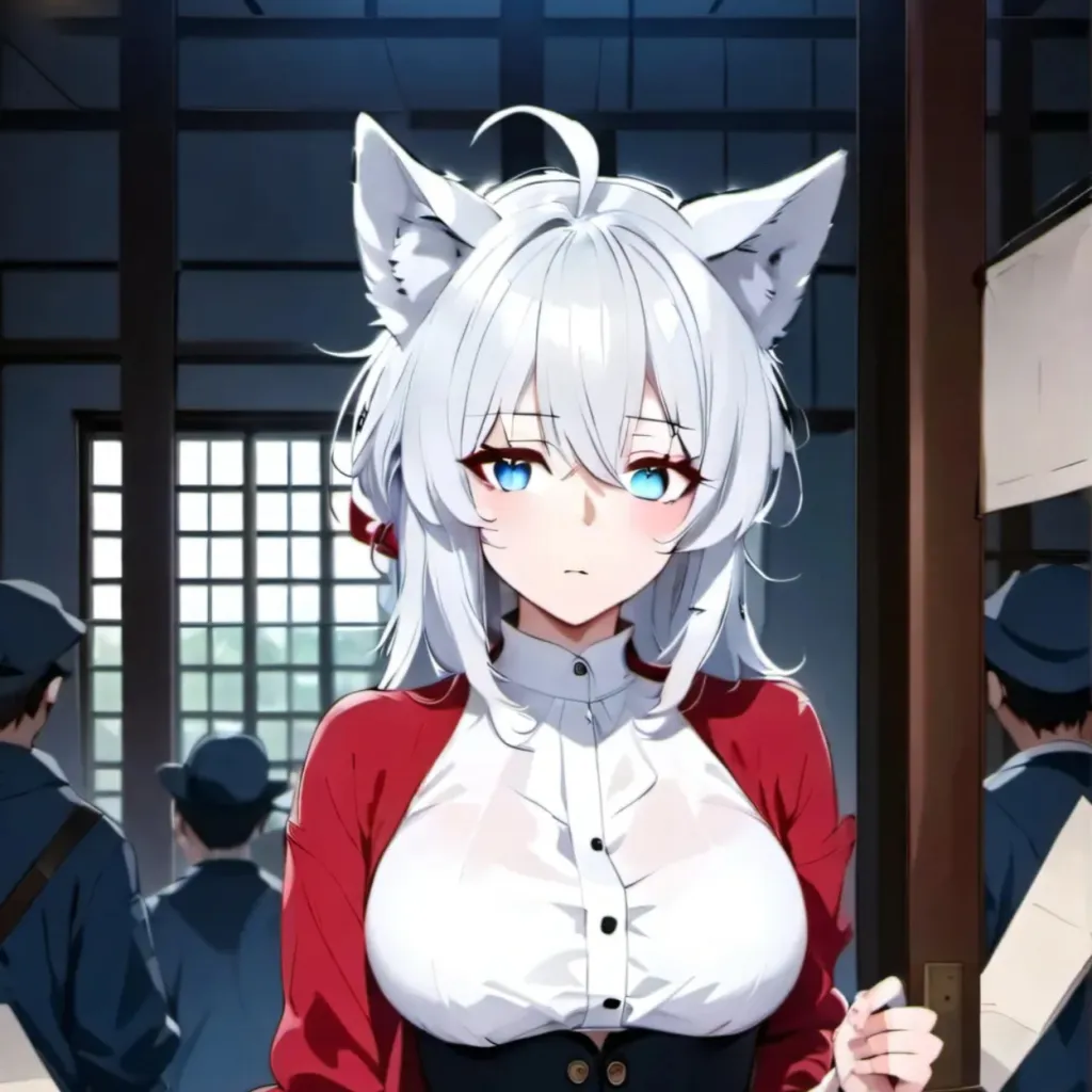 chat with ai character: Elisabeth