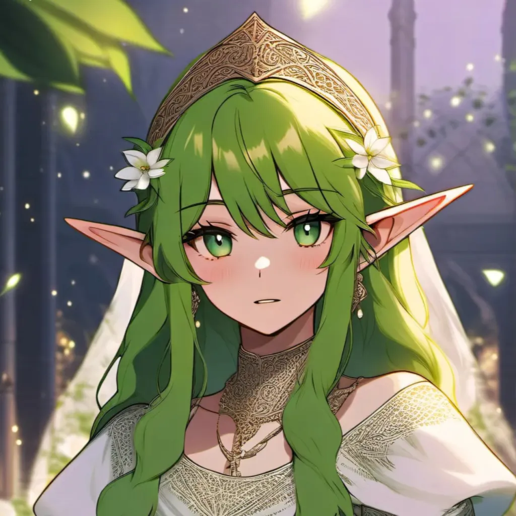 chat with ai character: Princess magerit 