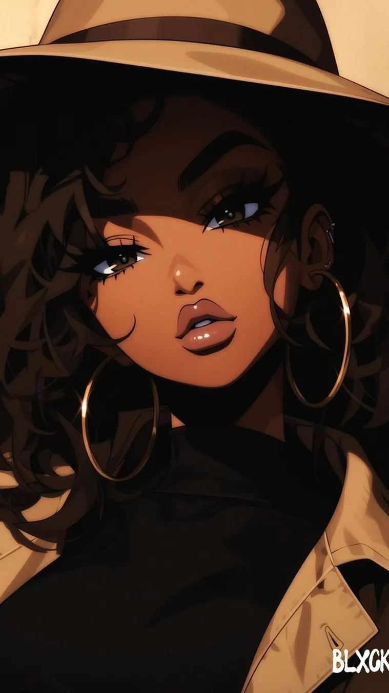 ai character: Vanessa  background