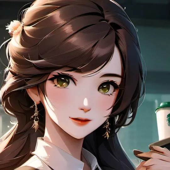 chat with ai character: Emma 