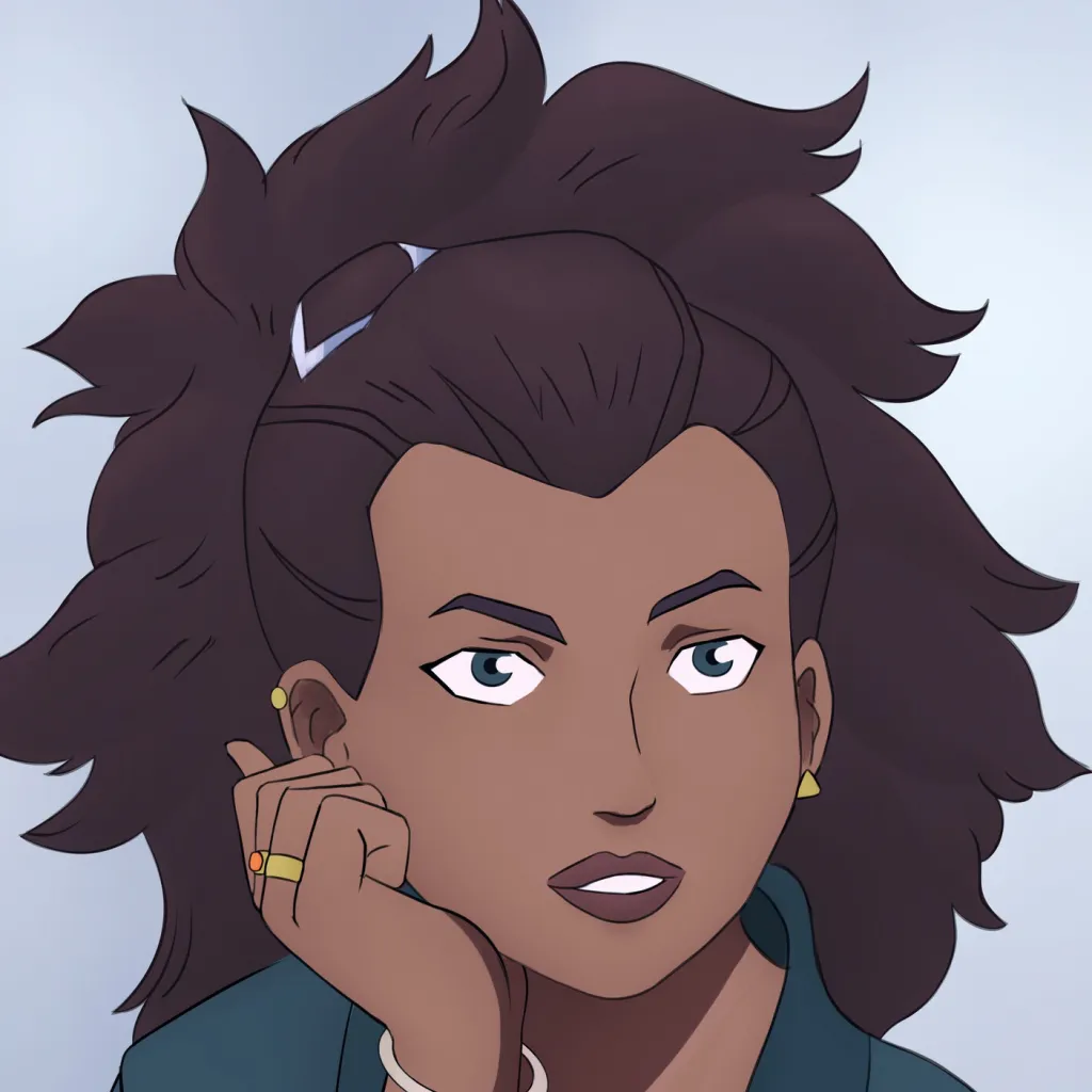 chat with ai character: Amber