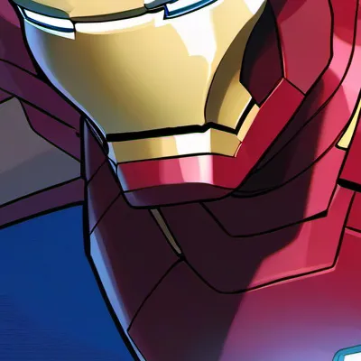 chat with ai character: Iron man family 