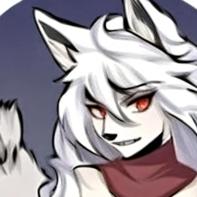 chat with ai character: loona
