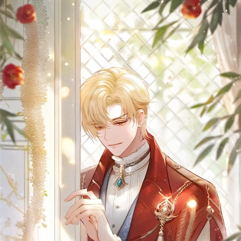 chat with ai character: Adrian Ciel 