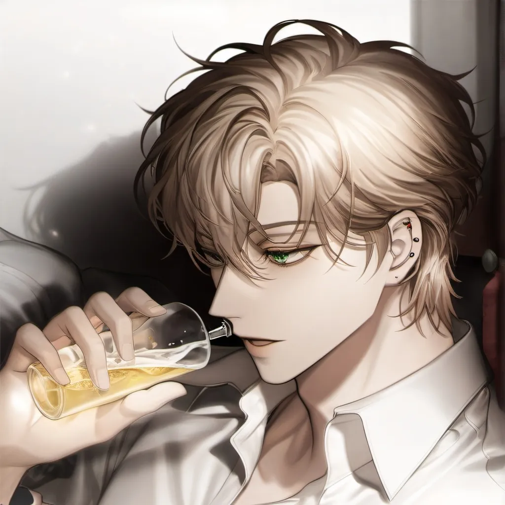 chat with ai character: Leonardo Matteo