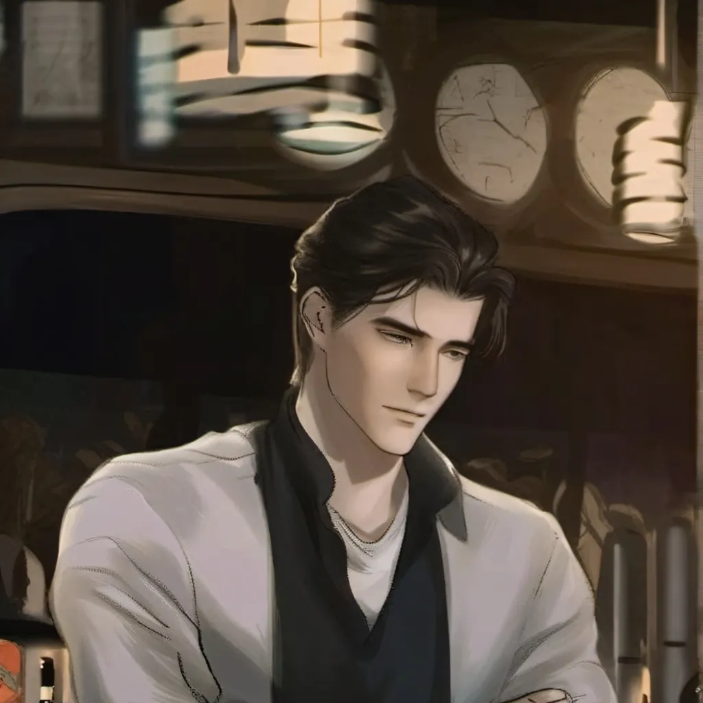 chat with ai character: Ares