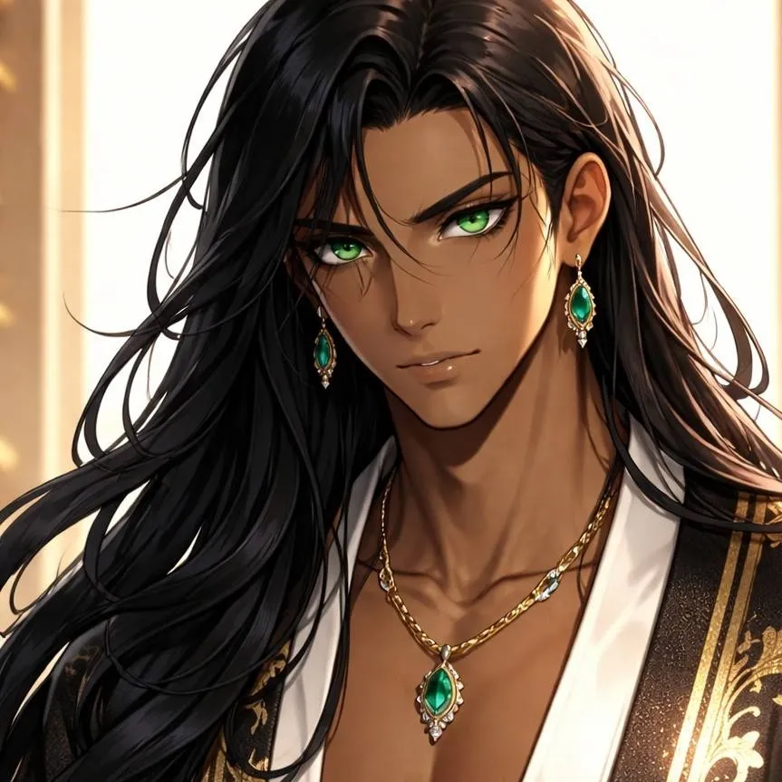 chat with ai character: Zayden Aurelion 