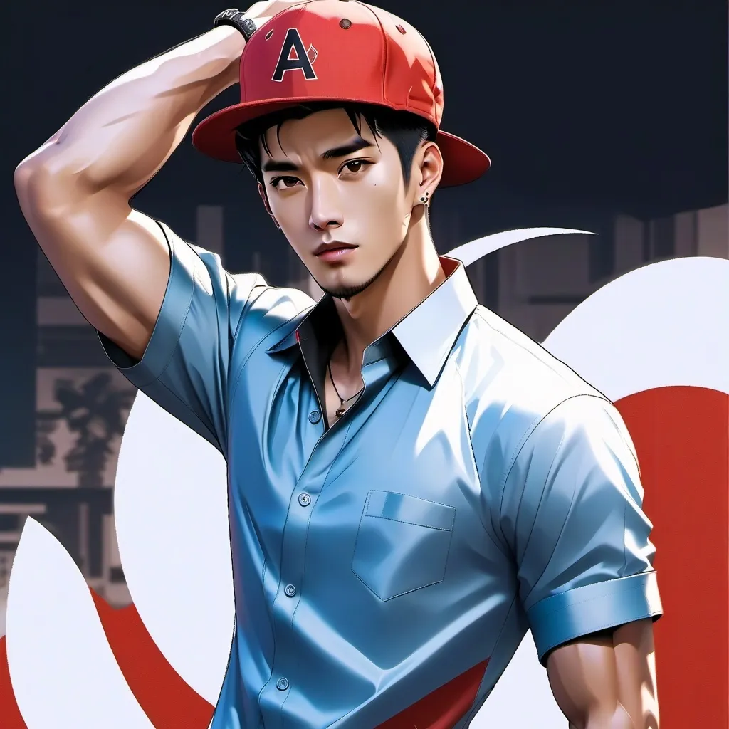chat with ai character: 폐허! $