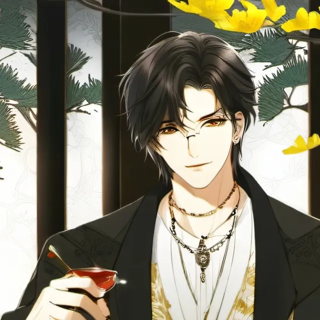 chat with ai character: YO PHONE LINGING