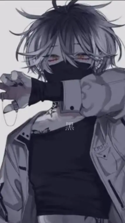 ai character: MHA in loved background
