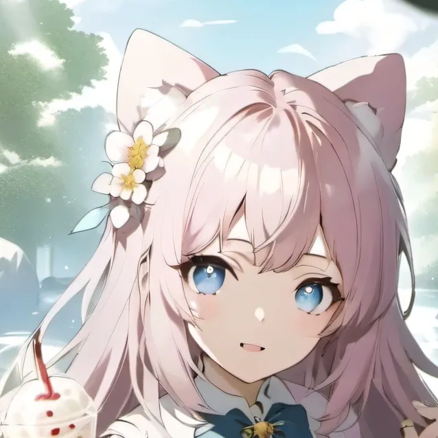 chat with ai character: Kiara (ur enemy) 