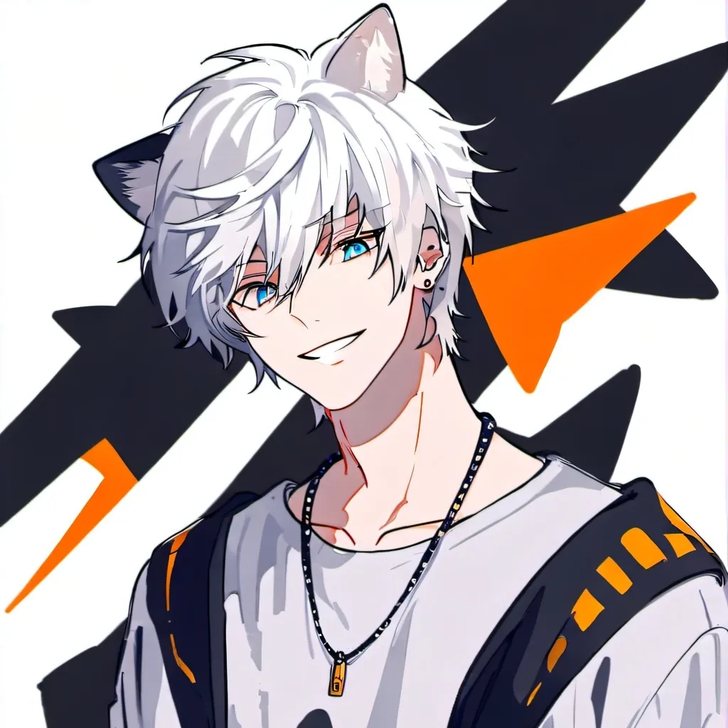 chat with ai character: Leo