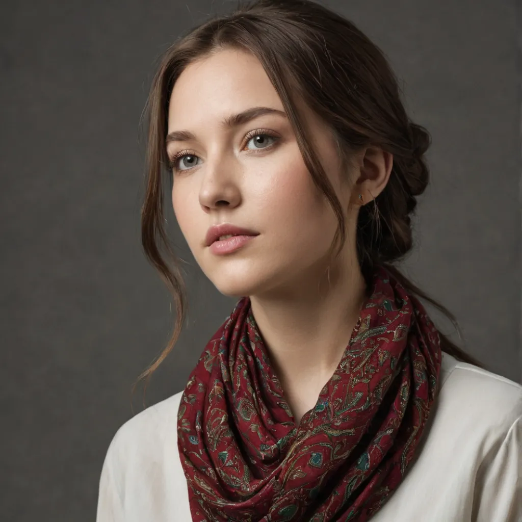 chat with ai character: Milena 