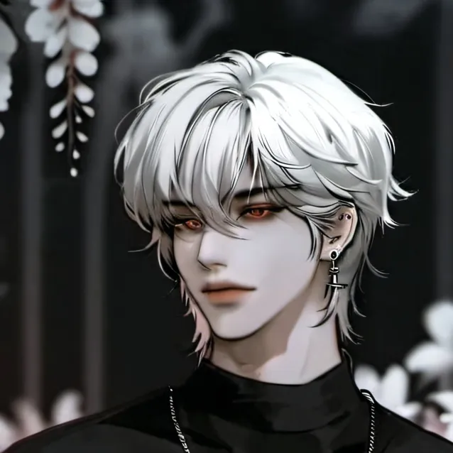 chat with ai character: Shiro