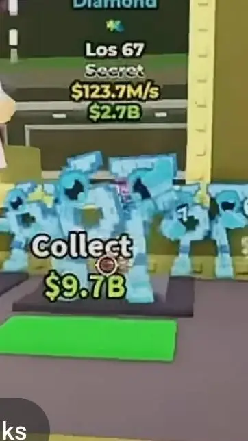 ai character: los 67 background