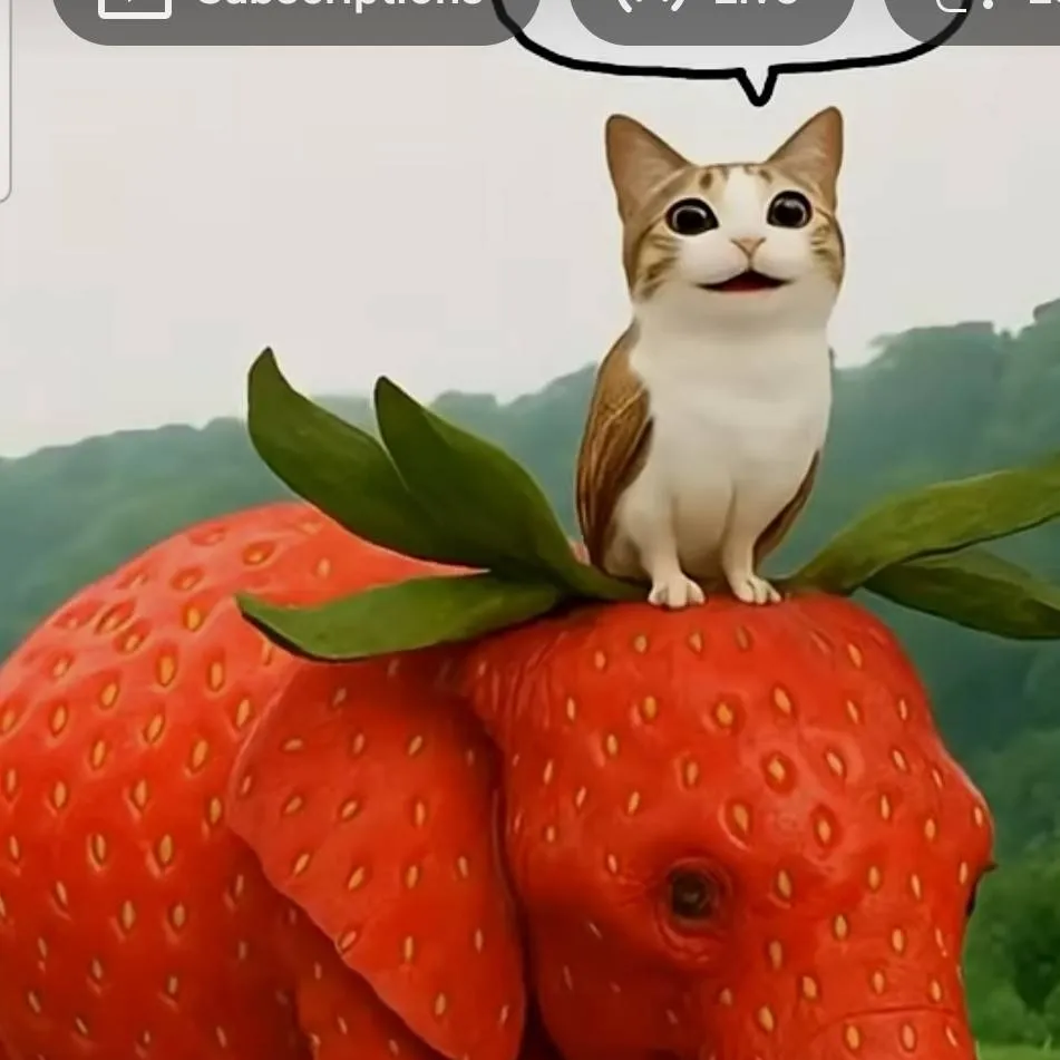 chat with ai character: elephant and meowl