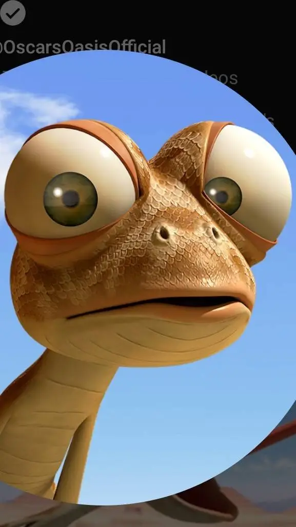 ai character: oscars oasis background