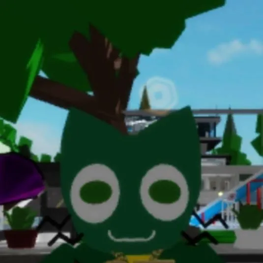 chat with ai character: tox (Brookhaven)