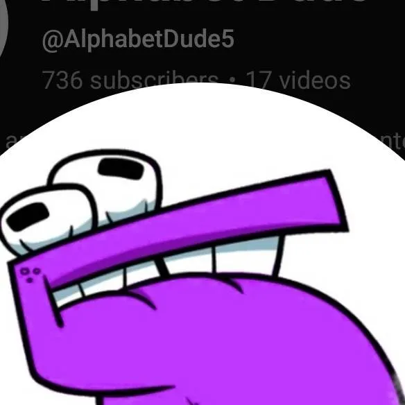 chat with ai character: purple 5