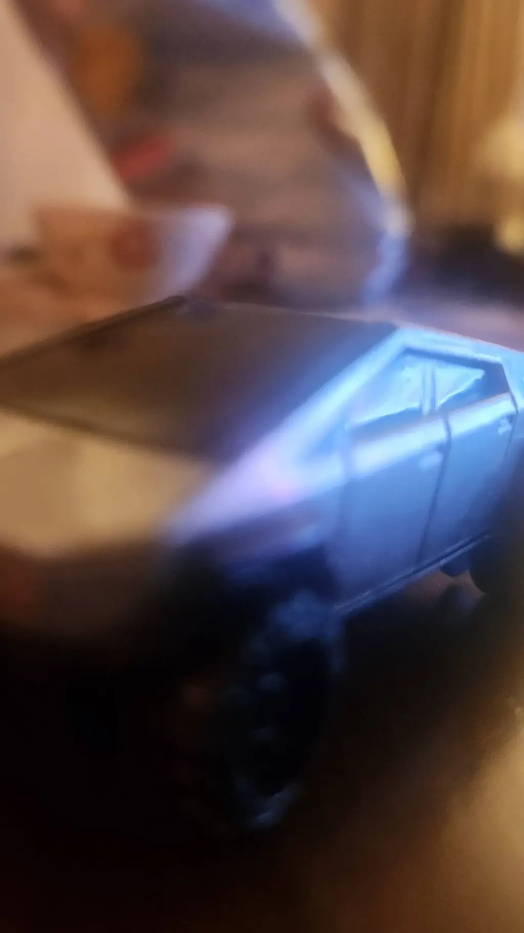 ai character: Cybertruckdude background