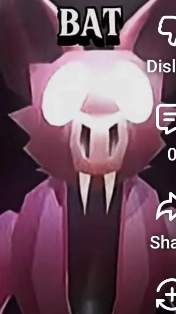 ai character: bat background