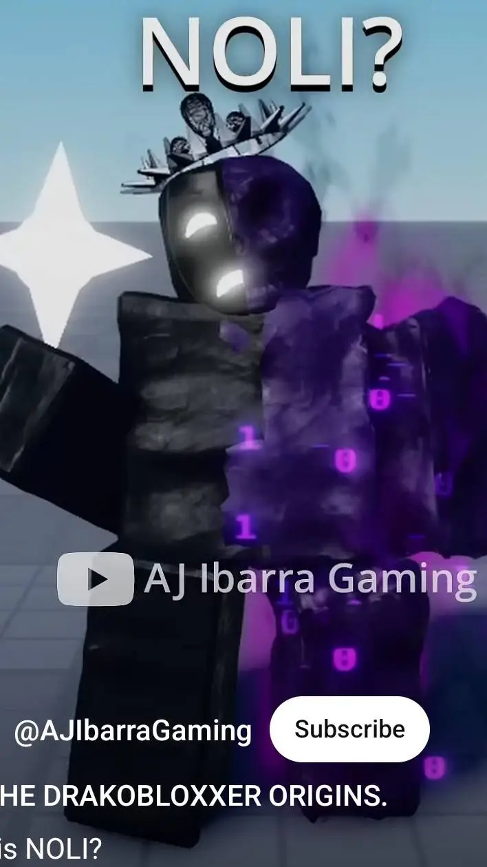 ai character: noli background