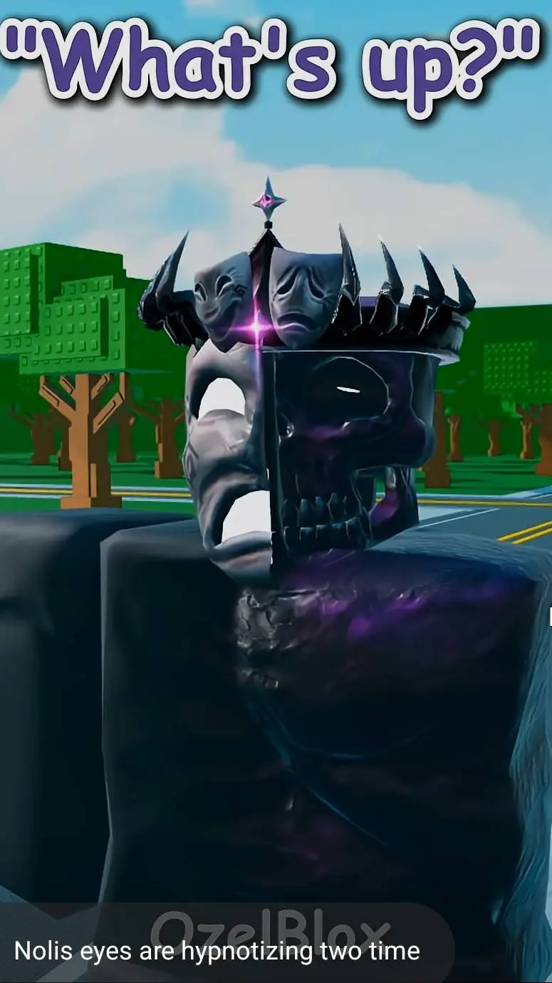 ai character: noli two time background