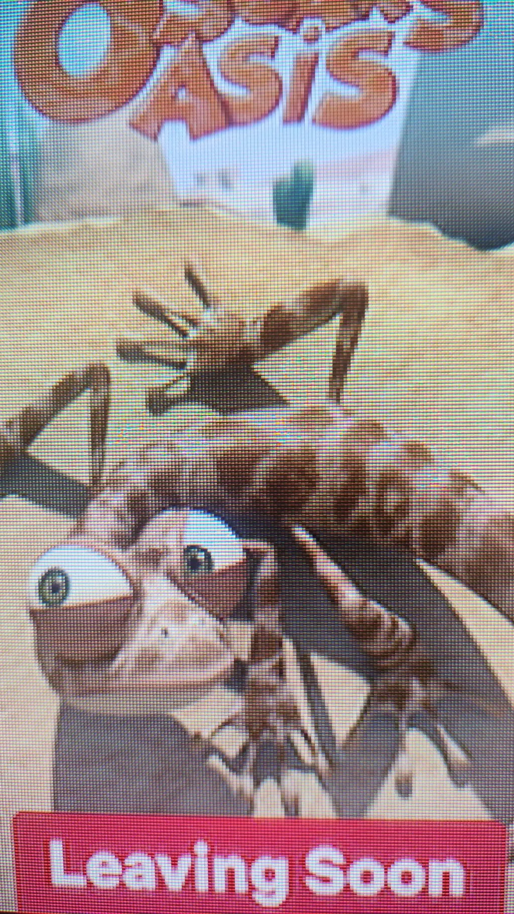 ai character: removal of oo background