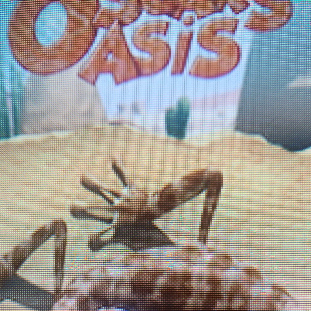 chat with ai character: removal of oo