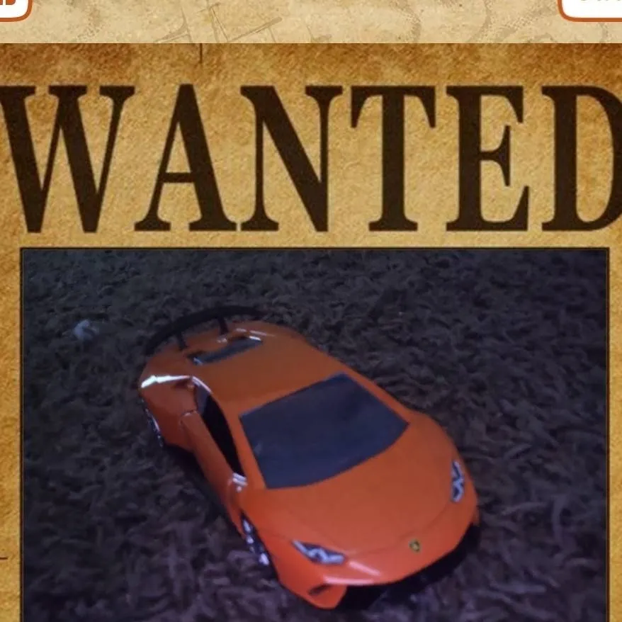 chat with ai character: wanted car